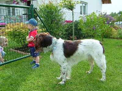 Katarina und Astro